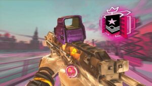 Ranked 2.0 is EZ - Rainbow Six Siege