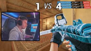 SHAIIKO'S GAMESENSE AFTER 17,000 HOURS! Rainbow Six Siege