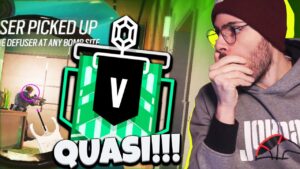 SIAMO QUASI SMERALDO!!! - Rainbow Six Siege ITA Gameplay Ranked