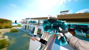 SIEGE is COMING BACK