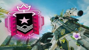 SOLO QUEUING TO CHAMPION IS TOO EASY - Rainbow Six Siege Console Solar Raid