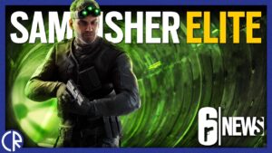 Sam Fisher Elite Zero - 6News - Rainbow Six Siege