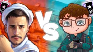 Say VS Kop - Rainbow Six Siège