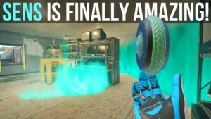 Sens is FINALLY Useful!