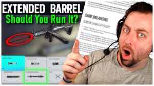 Should You Run EXTENDED BARREL in Rainbow Six Siege?!
