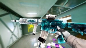 Siege, but it's 87 FOV