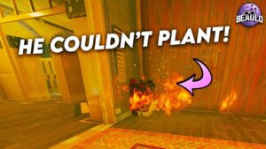 Siege but its absolute CHAOS