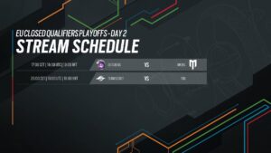 Six Invitational EU Last Chance Qualifiers 2023 - Playoffs - Day #2