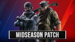 Solar Raid Midseason Patch - Rainbow Six Siege