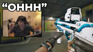 Spoit Shows His Aim AFTER 10,000 Hours In Rainbow Six Siege