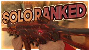 TAKIM SAKİN OL BU EL BENDE! SOLO RANKED! - Rainbow Six Siege