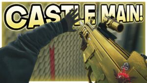 TEK BAŞIMA CLUBHOUSE HARİTASINDA STRATEJİ KURDUM! SOLO RANKED! - Rainbow Six Siege