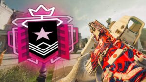 THE #1 BEST *CONTROLLER* CHAMPION + NO RECOIL SETTINGS & SENSITIVITY (PS5/XBOX) - Rainbow Six Siege