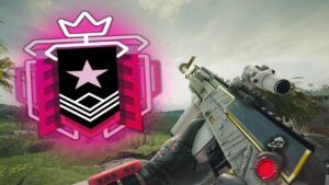 THE #1 CONTROLLER CHAMPION MAKING AGGRESSIVE PLAYS - Rainbow Six Siege