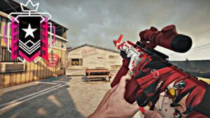 THE #1 MOST AGGRESSIVE CHAMPION ON CONTROLLER PS5 Crossplay Operation Solar Raid Rainbow Six Siege