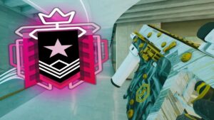 THE BEST SETTINGS TO USE FOR NO RECOIL AIM (PS5/XBOX) - Rainbow Six Siege Console Ranked Solar Raid