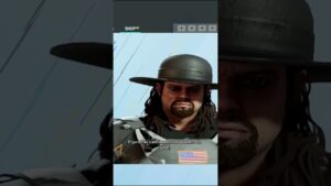 THE UNDERTAKER E BECKY 'THE MAN' CHEGARAM NO RAINBOW SIX SIEGE! #Shorts