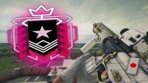 THIS IS WHY IM THE BEST CONTROLLER CHAMPION - Rainbow Six Siege Console Solar Raid Ranked