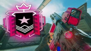 THIS IS WHY IM THE BEST CONTROLLER CHAMPION - Rainbow Six Siege Console Solar Raid Ranked