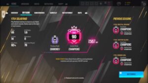 THIS WHY IM BEST CONTROLLER CHAMPION EVER ON CONSOLE? Operation Solar Raid Rainbow Six Siege