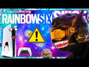 TORNO su CONSOLE dopo ANNI - RAINBOW SIX SIEGE - PS5