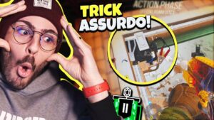 TRICK ASSURDO con BANDIT!!! - Rainbow Six Siege ITA Gameplay Ranked