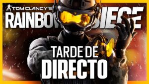 🔴 Tarde de RAINBOW SIX SIEGE | Caramelo Rainbow Six Siege Directo en Español