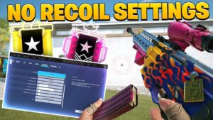 The #1 BEST Champion Settings and Sensitivity! -Rainbow Six Siege: Console Ranked