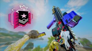 The #1 champion in ranked 2.0 | Rainbow Six Siege