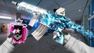 The 416 Has Been BUFFED In Rainbow Six Siege