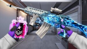 The 556xi Has Been BUFFED In Rainbow Six Siege