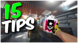 The BEST 15 Tips to Improve at Entry Fragging in Rainbow Six Siege!