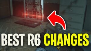 The BEST Changes in Rainbow Six Siege HISTORY