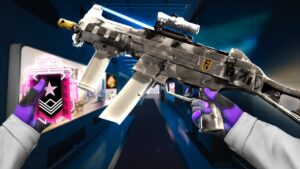 The BEST Console Champ In Rainbow Six Siege