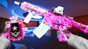 The BEST Controller Player In Rainbow Six Siege