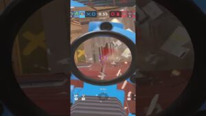 The BEST Dropshot in the WEST | Rainbow Six Siege #shorts