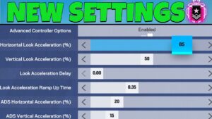 The BEST NEW Console Champion Settings & What To Use - RAINBOW SIX SIEGE