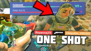 The BUFF the GONNE-6 DESERVES