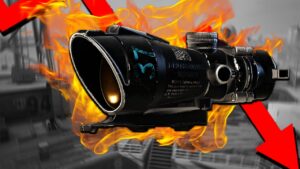 The Downfall Of The ACOG.......(Rainbow Six Siege)