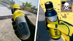 The INSANE New Operator Gadget Skins In Rainbow Six