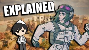 The Jerk's Guide To Rainbow Six Siege