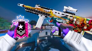 The L8 Has Been BUFFED In Rainbow Six Siege