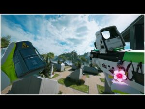 The MOST Aggressive Lesion in Rainbow Six Siege!