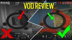 The SECRET To The Crosshair Placement - Rainbow Six Siege Coaching