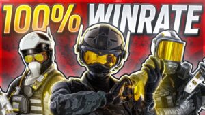 The STRONGEST Strategy in Rainbow Six Siege Operation Solar Raid