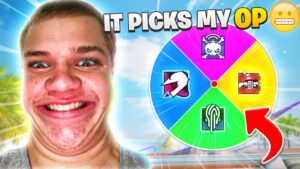 The Wheel of Siege...