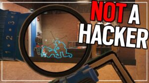 There's No More Cheaters In Siege