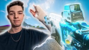 This Flick Broke My Wrist (Seriously)