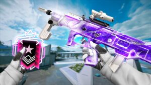 This Gun BROKE Rainbow Six Siege