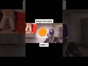 This SIEGE Operator Concept is INSANE #shorts #rainbowsixsiege #r6siege_video